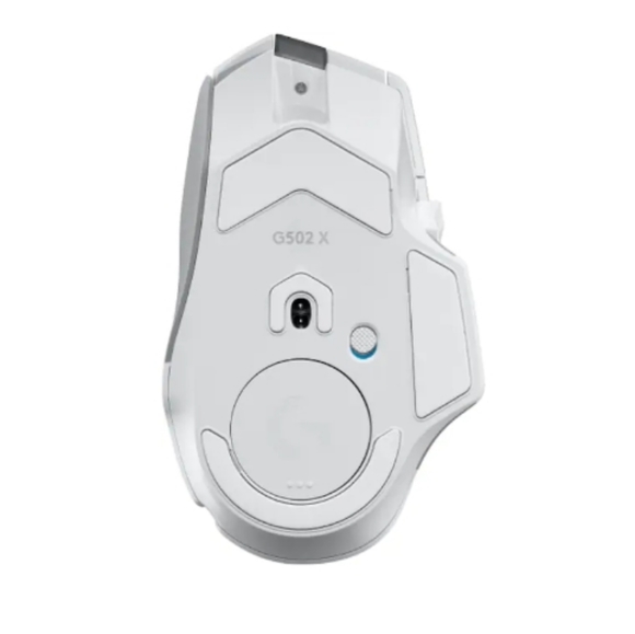 Logitech G502 X Plus Hero Superlight Speed Wireless Gaming Mouse - Picture 6 of 12